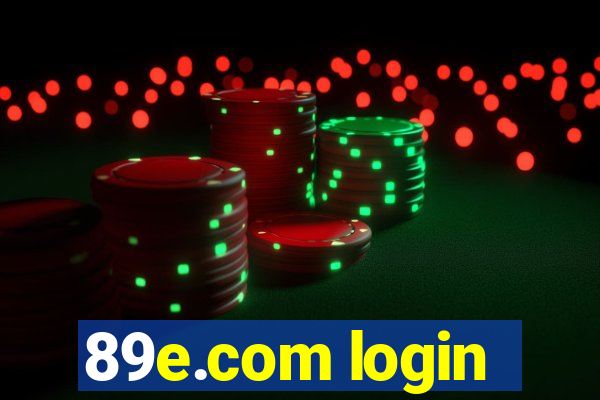 89e.com login